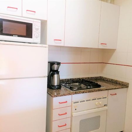 Font Nova F-1 Lek Apartman Peñíscola Kültér fotó