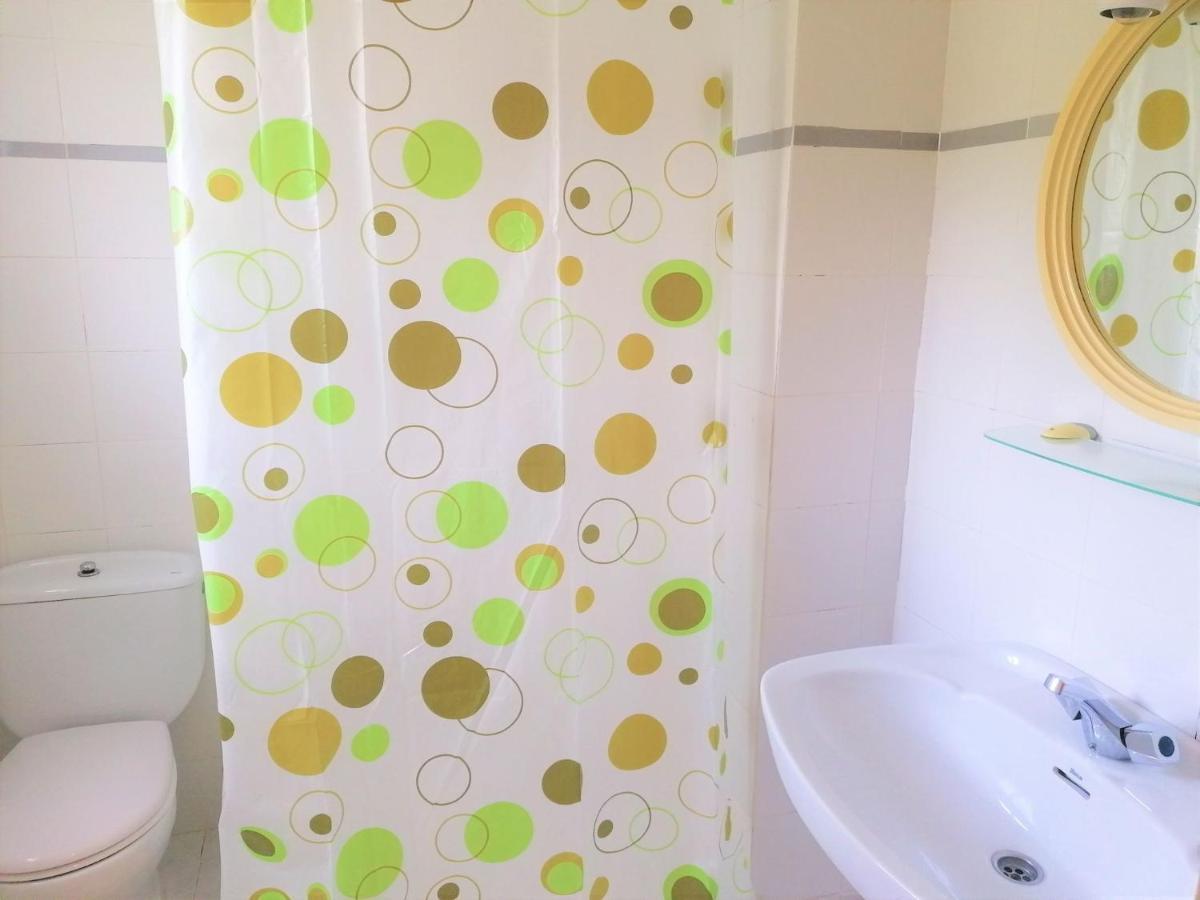 Font Nova F-1 Lek Apartman Peñíscola Kültér fotó
