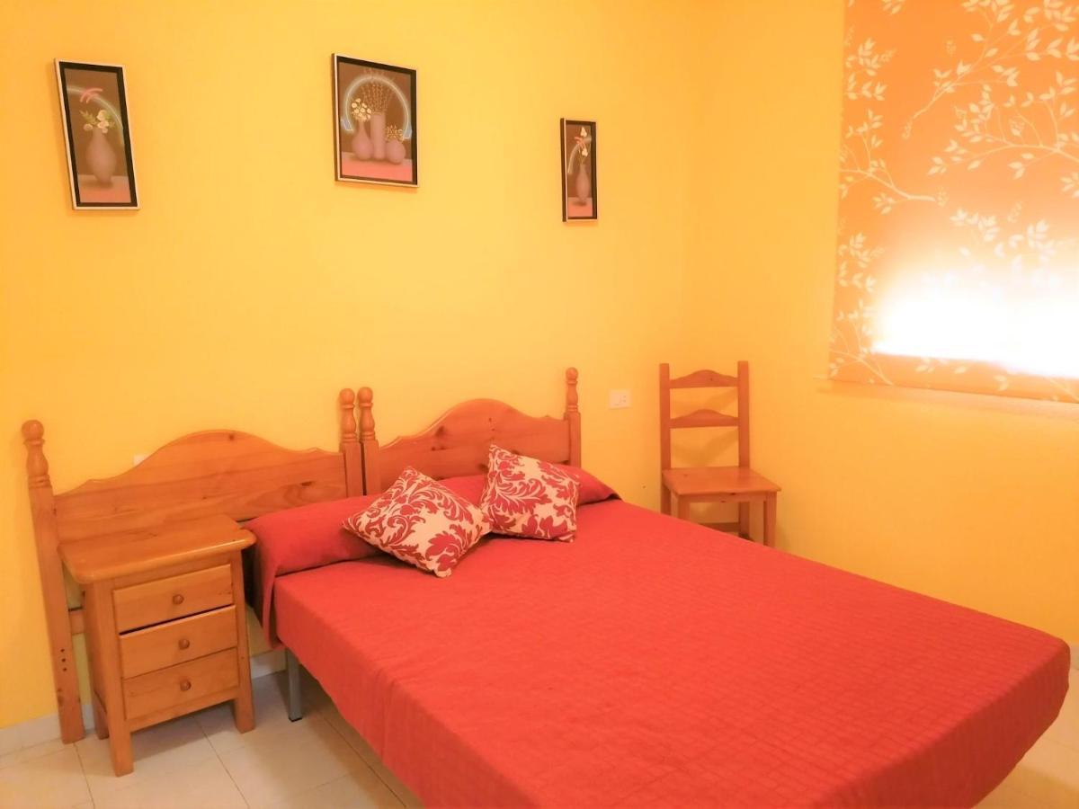 Font Nova F-1 Lek Apartman Peñíscola Kültér fotó